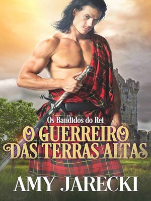 cover image of O Guerreiro das Terras Altas